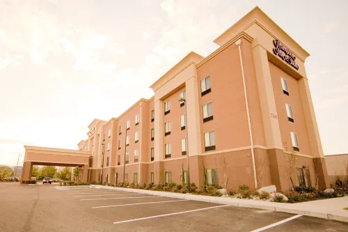 Hampton Inn & Suites Seattle/Kent Extérieur Photos