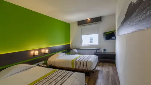 City Express Junior by Marriott Bogota Aeropuerto Chambres Photos