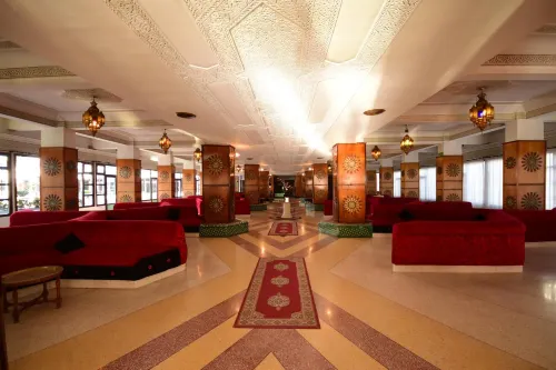 Sud Bahia Agadir "Bahia City Hotel" Public Areas Photos