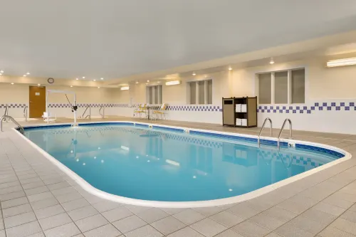 Fairfield Inn & Suites Minneapolis Bloomington/Mall of America Leisure & Recreation Photos