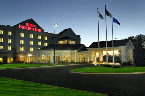 Hilton Garden Inn Indianapolis Northeast/Fishers Extérieur Photos
