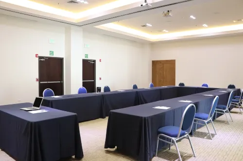 Holiday Inn Express Guaymas Geschäftseinrichtungen Photos