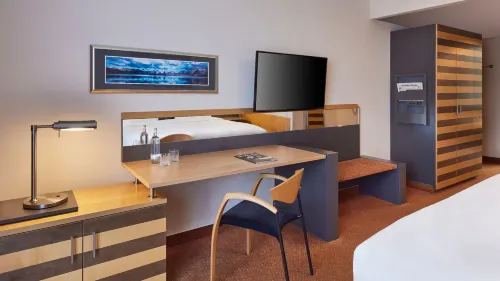 Lindner Hotel Leverkusen Bayarena Chambres Photos
