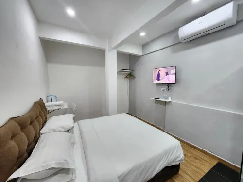 The Ardens Hotel - Taman Sentosa, Johor Bahru Номера Photos