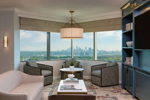 JW Marriott Atlanta Buckhead Photos