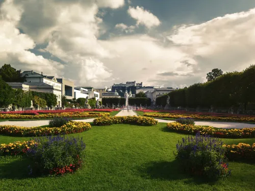 Hotel Mercure Salzburg City In der Nähe des Hotels Photos