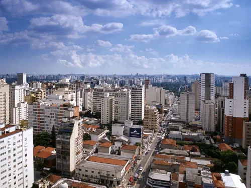 ibis budget Sao Paulo Morumbi À proximité de l'hôtel Photos