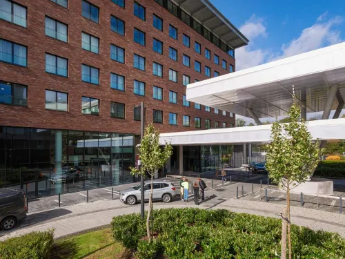 Aparthotel Adagio Access Brussels Delta Exterior Photos