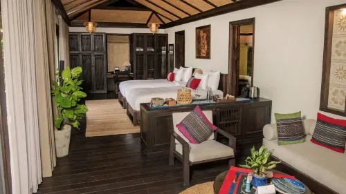 Avana Retreat Chambres Photos