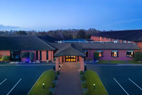 Delta Hotels Northampton Extérieur Photos
