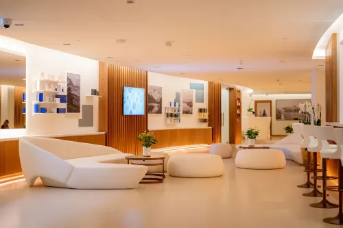 سانت ريجيس مرسى عربيّة، اللؤلؤة - قطر الأماكن العامة Photos