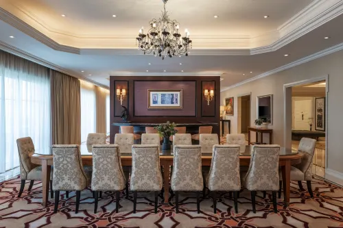 The Westin Dubai Mina Seyahi Beach Resort & Marina Business Facilities Photos
