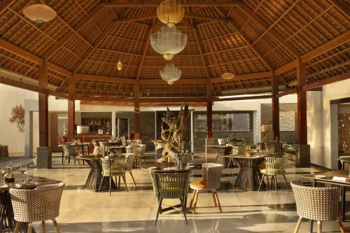 Cicada Resort Bali Ubud, Autograph Collection by Marriott International Makanan Photos