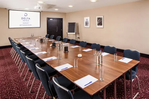 Delta Hotels Nottingham Belfry Espaces Affaires Photos