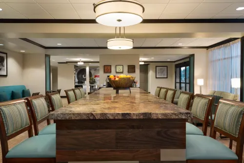 Hampton Inn Elko Business Facilities Photos