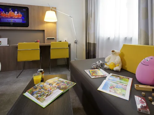 Novotel Leuven Centrum Chambres Photos