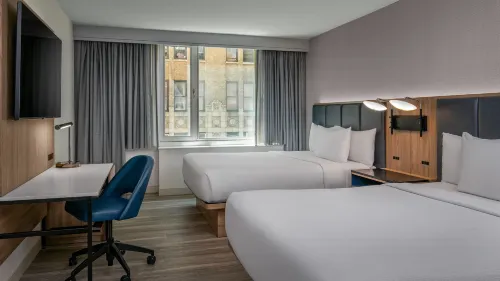 Courtyard New York Manhattan/Times Square West Rooms Photos