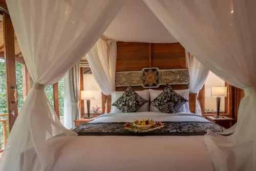 The Compass Rose Ubud Photos