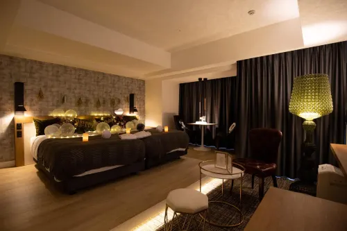 Ffffff Hotel Photos