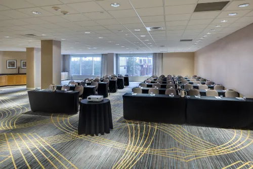 DoubleTree by Hilton Hartford Downtown Espaces Affaires Photos