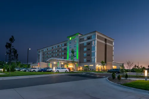 Holiday Inn & Suites Farmington Hills - Detroit NW Extérieur Photos