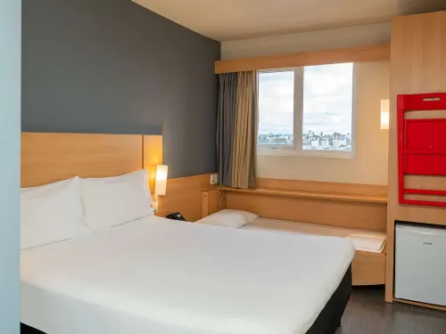ibis Chapeco Rooms Photos