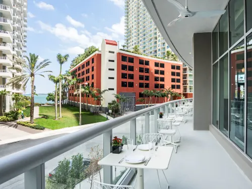 Hyatt Centric Brickell Miami Hotellin lähellä Photos