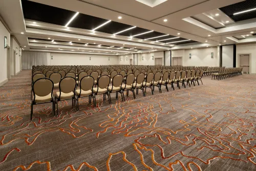Tucson Marriott University Park Business Facilities Photos