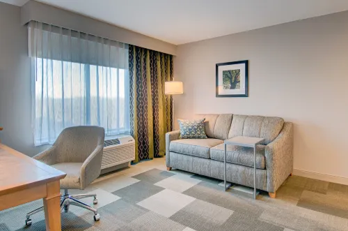 Hampton Inn Boston - Westborough Rooms Photos