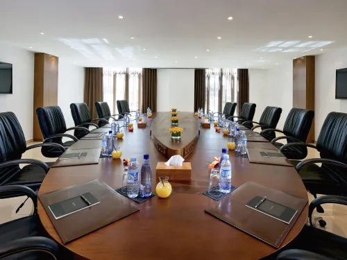 Sofitel Agadir Royal Bay Resort Бизнес-удобства Photos