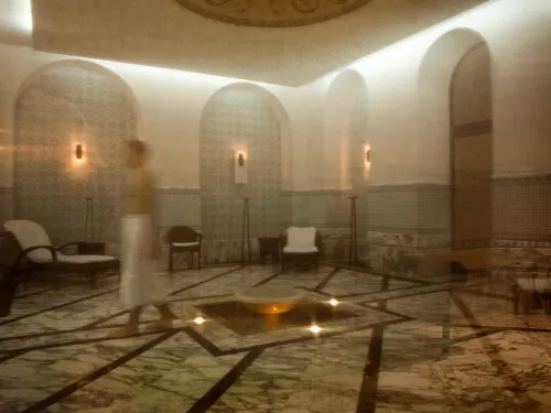 Royal Hotel Oran - MGallery Leisure & Recreation Photos