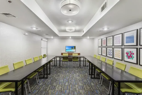 Holiday Inn Express Harlingen Espaces Affaires Photos