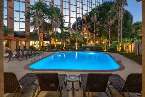 Sheraton Houston Brookhollow Hotel Loisirs et amusements Photos