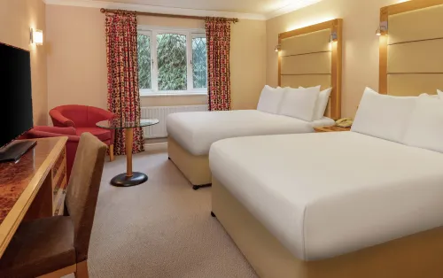 Forest Pines Hotel, Spa & Golf Resort Rooms Photos