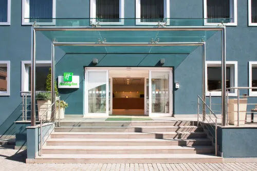 Holiday Inn Salerno - Cava De' Tirreni Extérieur Photos