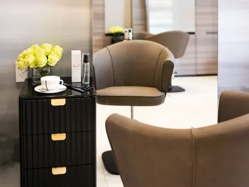 Park Hyatt New York Public Areas Photos