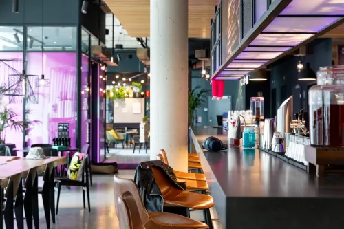 Moxy Essen City Loisirs et amusements Photos