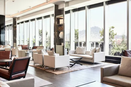 AC Hotel Santiago Costanera Center Espaces publics Photos