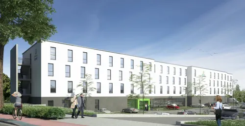 Holiday Inn Express Sindelfingen, an IHG Hotel Außen Photos
