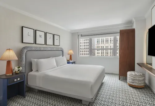InterContinental Chicago Magnificent Mile Huoneet Photos