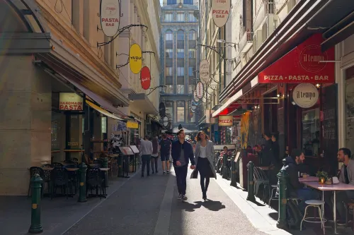 Melbourne Marriott Hotel À proximité de l'hôtel Photos