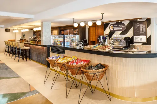 Delta Hotels by Marriott Warwick Dining Photos