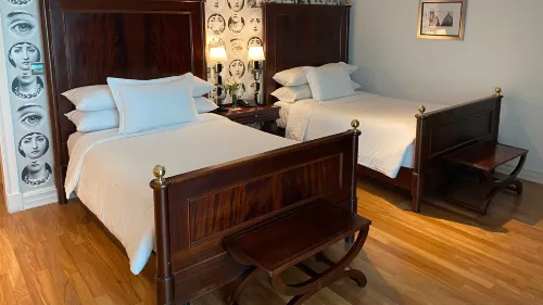 Buenos Aires Marriott Camere Photos