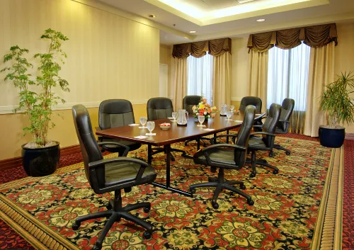 Hampton Inn Washington-Dulles Int'l Airport South Business Facilities Photos