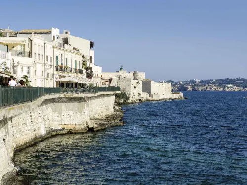 Hotel Mercure Siracusa Prometeo Circondario Photos
