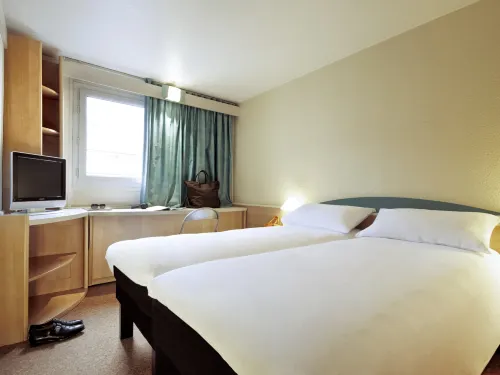 Ibis Barcelona Montmelo Granollers Chambres Photos
