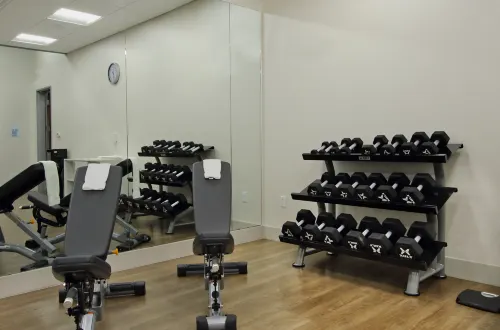 Holiday Inn Express & Suites Dallas-Frisco NW Toyota Stdm Leisure & Recreation Photos