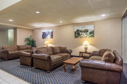 Days Inn by Wyndham Columbus Airport Espaces publics Photos