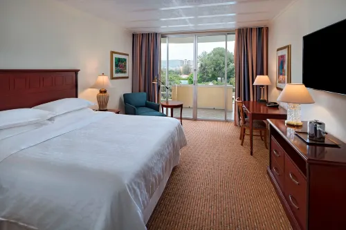 Sheraton Presidente San Salvador Hotel Photos
