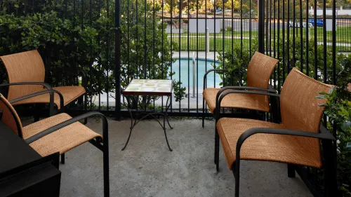 Courtyard San Diego Rancho Bernardo Leisure & Recreation Photos